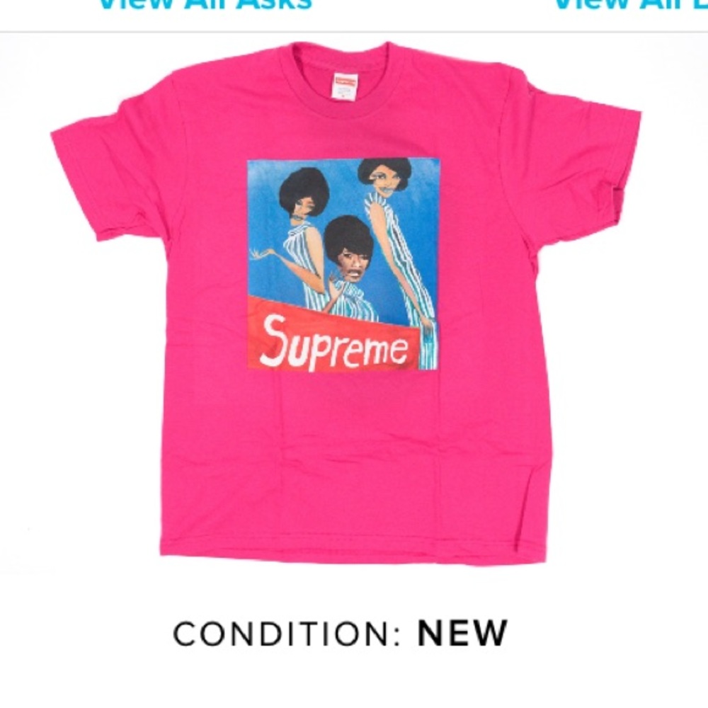 Supreme shirt bundle